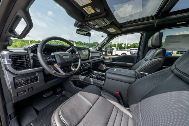 2026 Ford Super Duty F-350® Platinum®