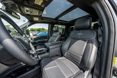 2026 Ford Super Duty F-350® Platinum®