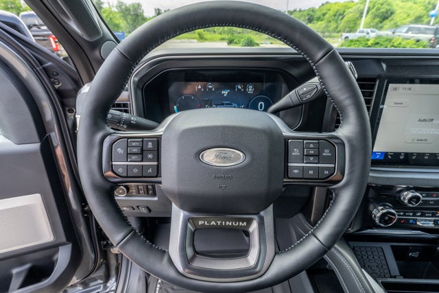 2026 Ford Super Duty F-350® Platinum®