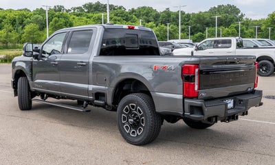 2026 Ford Super Duty F-350® Platinum®
