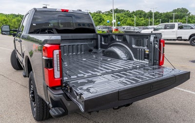 2026 Ford Super Duty F-350® Platinum®