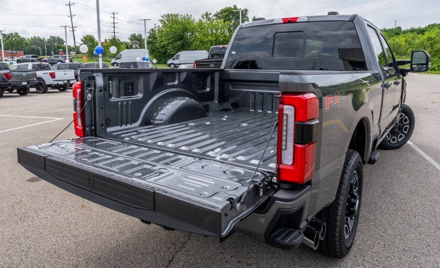 2026 Ford Super Duty F-350® Platinum®