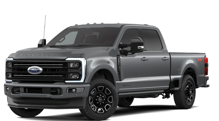 2026 Ford Super Duty F-350® Platinum®
