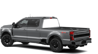 2026 Ford Super Duty F-350® Platinum®