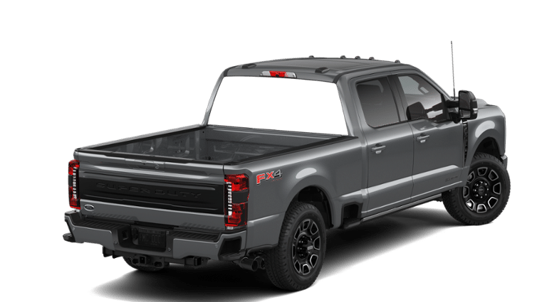 2026 Ford Super Duty F-350® Platinum®