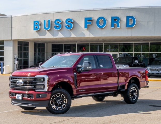 2026 Ford Super Duty F-350® Platinum®