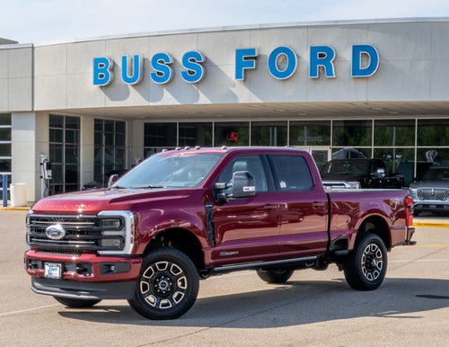 2026 Ford Super Duty F-350® Platinum®