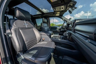2026 Ford Super Duty F-350® Platinum®