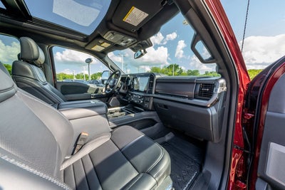 2026 Ford Super Duty F-350® Platinum®