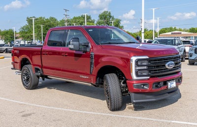 2026 Ford Super Duty F-350® Platinum®