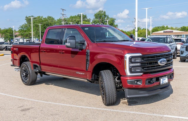 2026 Ford Super Duty F-350® Platinum®