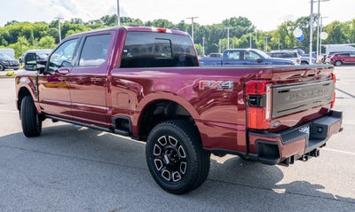 2026 Ford Super Duty F-350® Platinum®