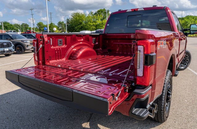 2026 Ford Super Duty F-350® Platinum®