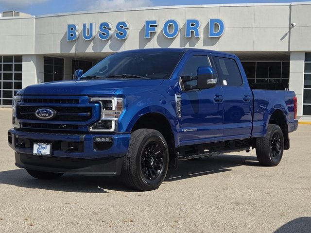 2022 Ford Super Duty F-350 SRW