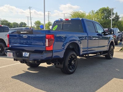 2022 Ford Super Duty F-350 SRW Lariat