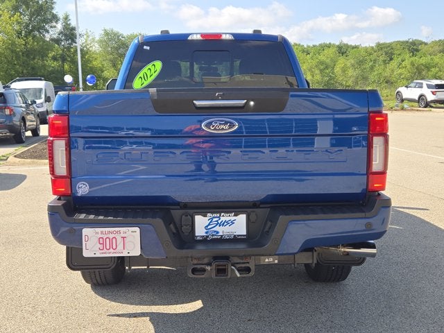 2022 Ford Super Duty F-350 SRW Lariat