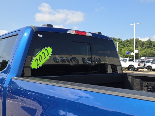 2022 Ford Super Duty F-350 SRW Lariat