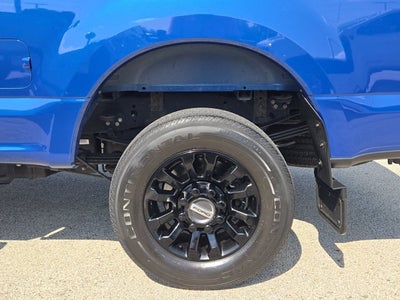 2022 Ford Super Duty F-350 SRW Lariat