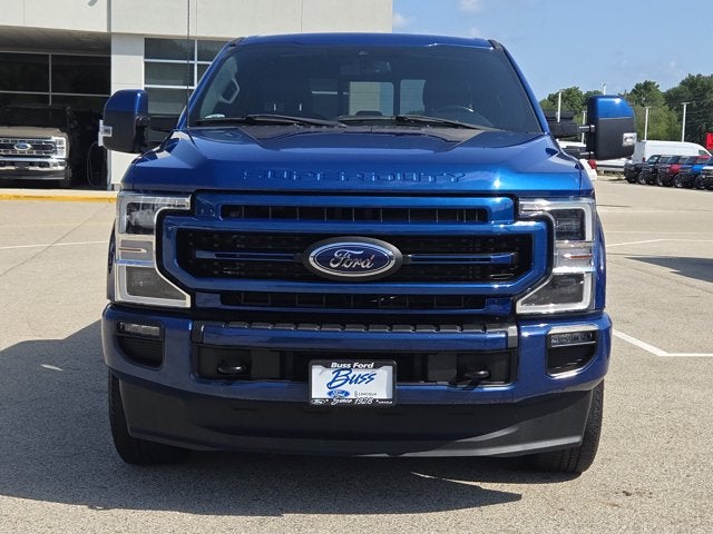 2022 Ford Super Duty F-350 SRW Lariat