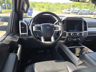 2022 Ford Super Duty F-350 SRW Lariat