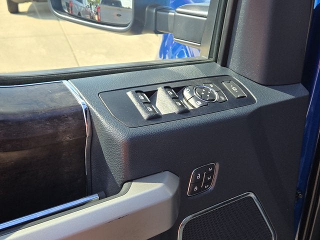 2022 Ford Super Duty F-350 SRW Lariat