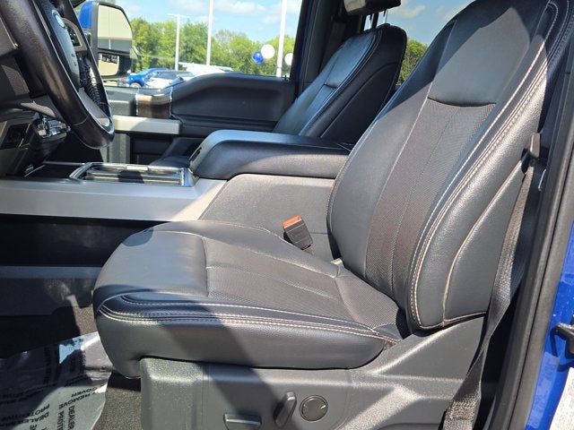 2022 Ford Super Duty F-350 SRW Lariat