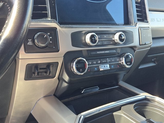 2022 Ford Super Duty F-350 SRW Lariat