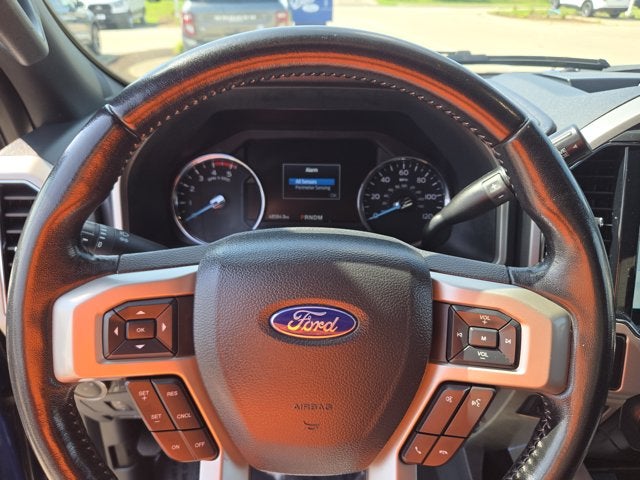 2022 Ford Super Duty F-350 SRW Lariat