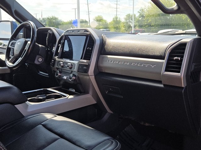 2022 Ford Super Duty F-350 SRW Lariat