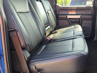 2022 Ford Super Duty F-350 SRW Lariat