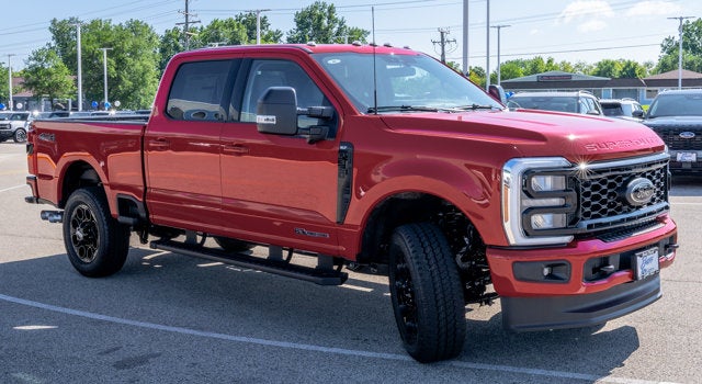 2026 Ford Super Duty F-350® XLT