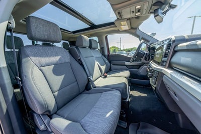2026 Ford Super Duty F-350® XLT