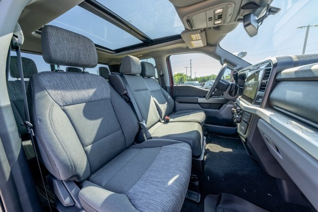 2026 Ford Super Duty F-350® XLT