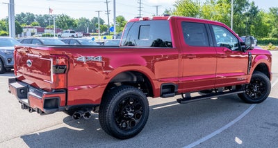 2026 Ford Super Duty F-350® XLT