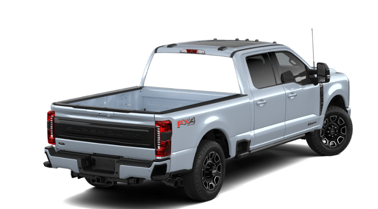 2026 Ford Super Duty F-350® Platinum®