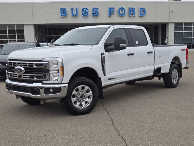 2024 Ford F-350 Super Duty XLT