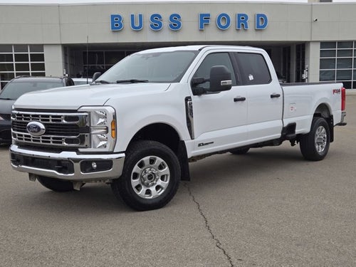 2024 Ford Super Duty F-350 SRW XLT
