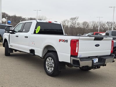 2024 Ford Super Duty F-350 SRW XLT
