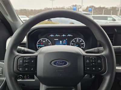 2024 Ford Super Duty F-350 SRW XLT