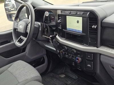 2024 Ford Super Duty F-350 SRW XLT