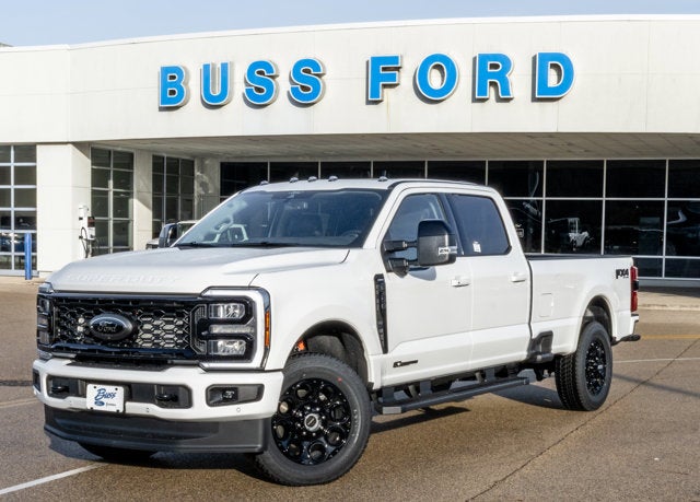 2026 Ford Super Duty F-350® Lariat®