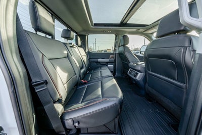 2026 Ford Super Duty F-350® Lariat®