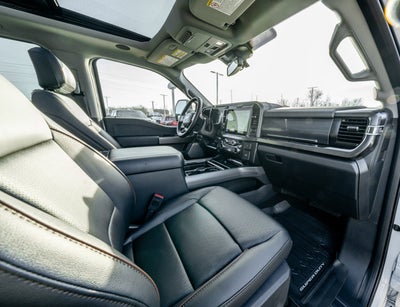 2026 Ford Super Duty F-350® Lariat®