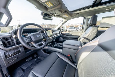 2026 Ford Super Duty F-350® Lariat®