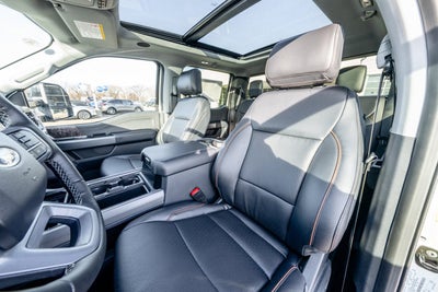 2026 Ford Super Duty F-350® Lariat®