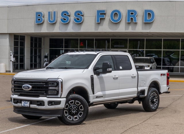 2026 Ford Super Duty F-350® Platinum®