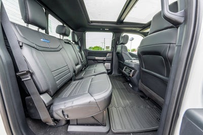 2026 Ford Super Duty F-350® Platinum®