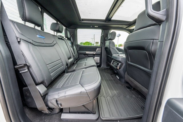 2026 Ford Super Duty F-350® Platinum®
