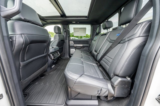 2026 Ford Super Duty F-350® Platinum®
