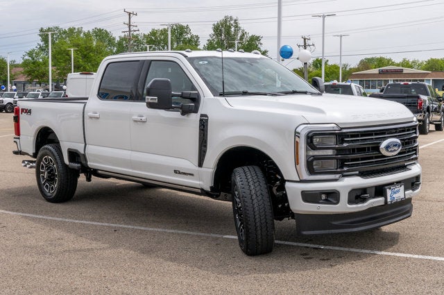 2026 Ford Super Duty F-350® Platinum®